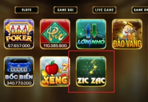 Bật Mí Cách Chơi Game Nhanh ZicZac EV88 Dễ Hiểu Dễ Trúng Lớn