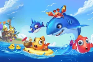 Trở Thành Thợ Săn Cá EV88 Chuyên Nghiệp Săn Thưởng Khủng