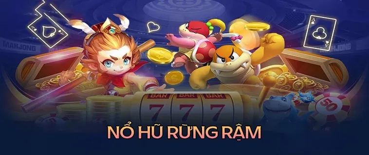Khám Phá Nổ Hũ Rừng Xanh EV88 Săn Thưởng Cùng Muông Thú Hoang Dã 2 Khám Phá Nổ Hũ Rừng Xanh EV88 Săn Thưởng Cùng Muông Thú Hoang Dã